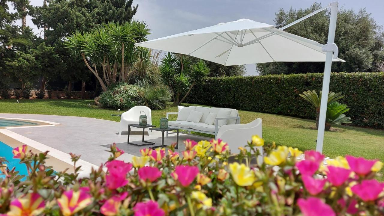 Villa Vulcano Marina di Ragusa Luaran gambar