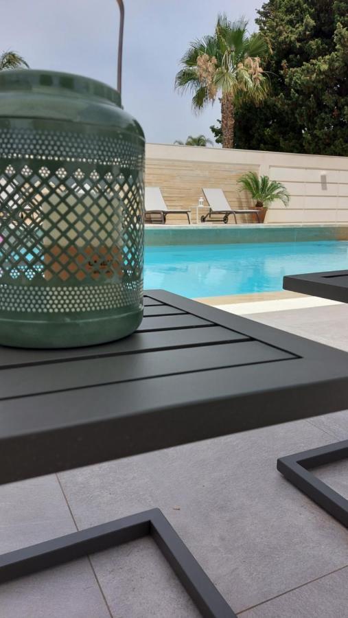 Villa Vulcano Marina di Ragusa Luaran gambar