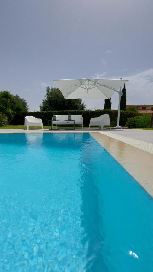 Villa Vulcano Marina di Ragusa Luaran gambar