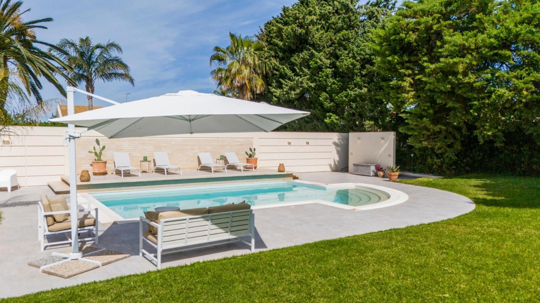 Villa Vulcano Marina di Ragusa Luaran gambar