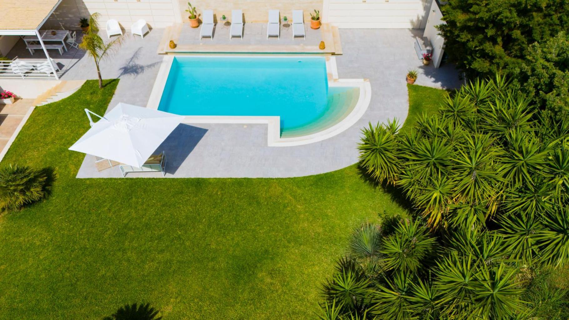 Villa Vulcano Marina di Ragusa Luaran gambar