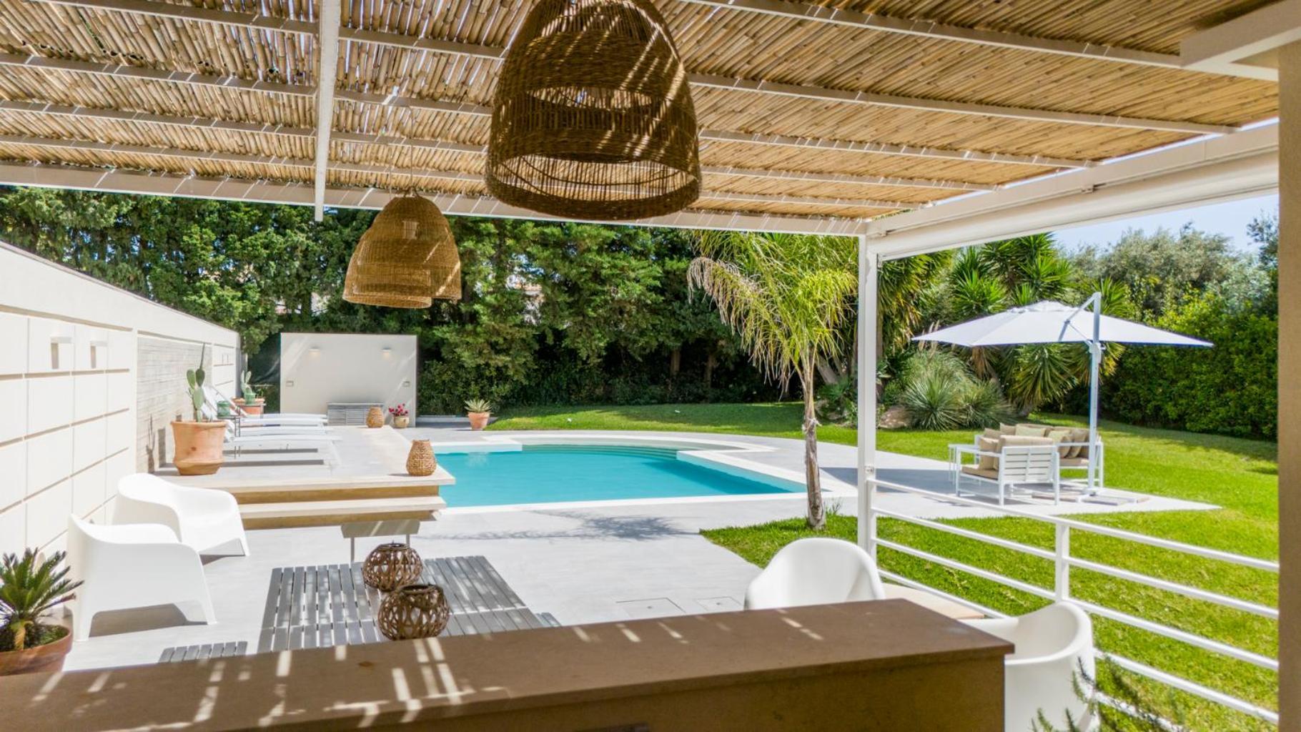 Villa Vulcano Marina di Ragusa Luaran gambar