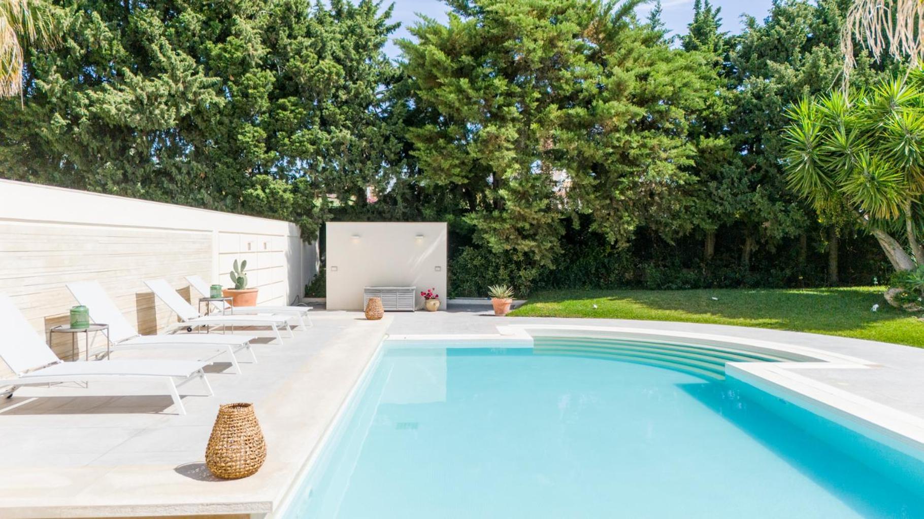 Villa Vulcano Marina di Ragusa Luaran gambar