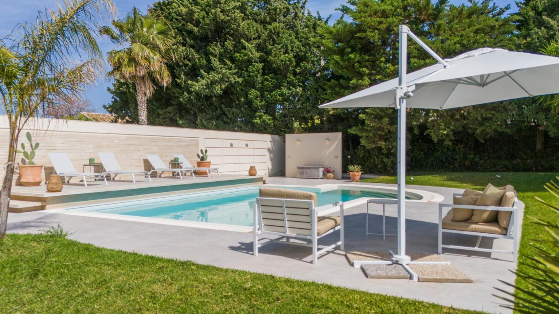 Villa Vulcano Marina di Ragusa Luaran gambar