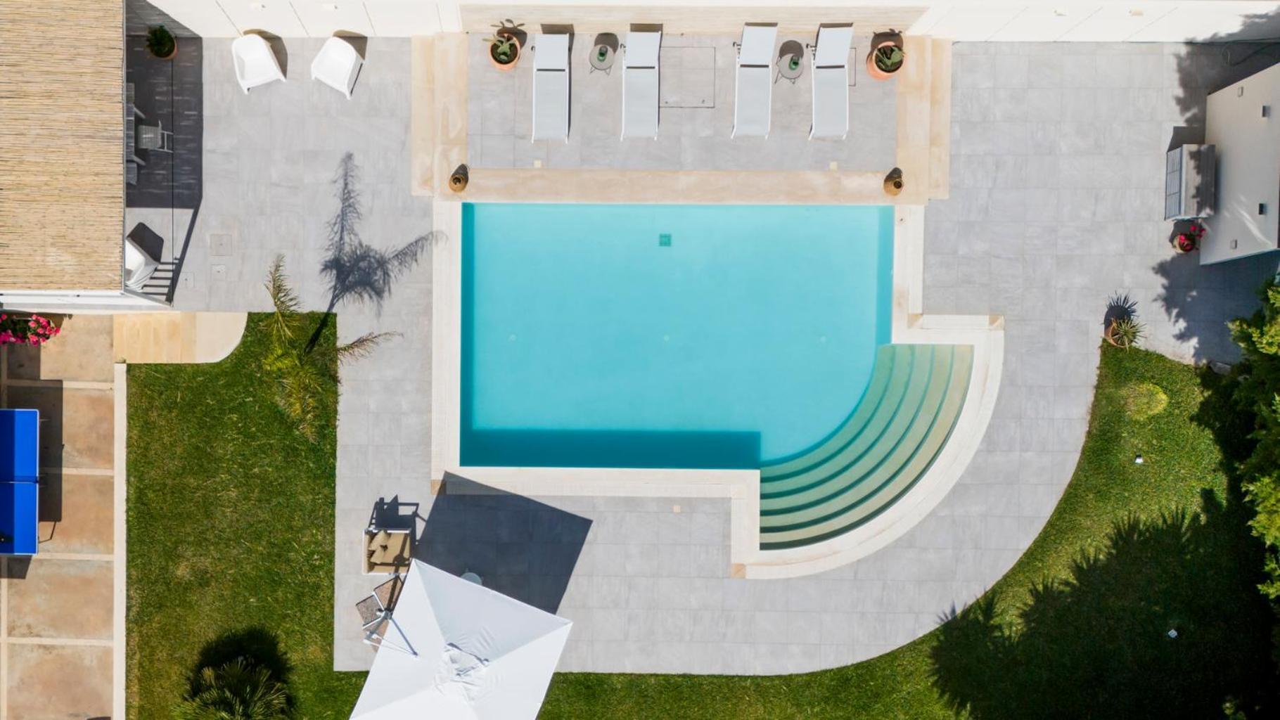 Villa Vulcano Marina di Ragusa Luaran gambar