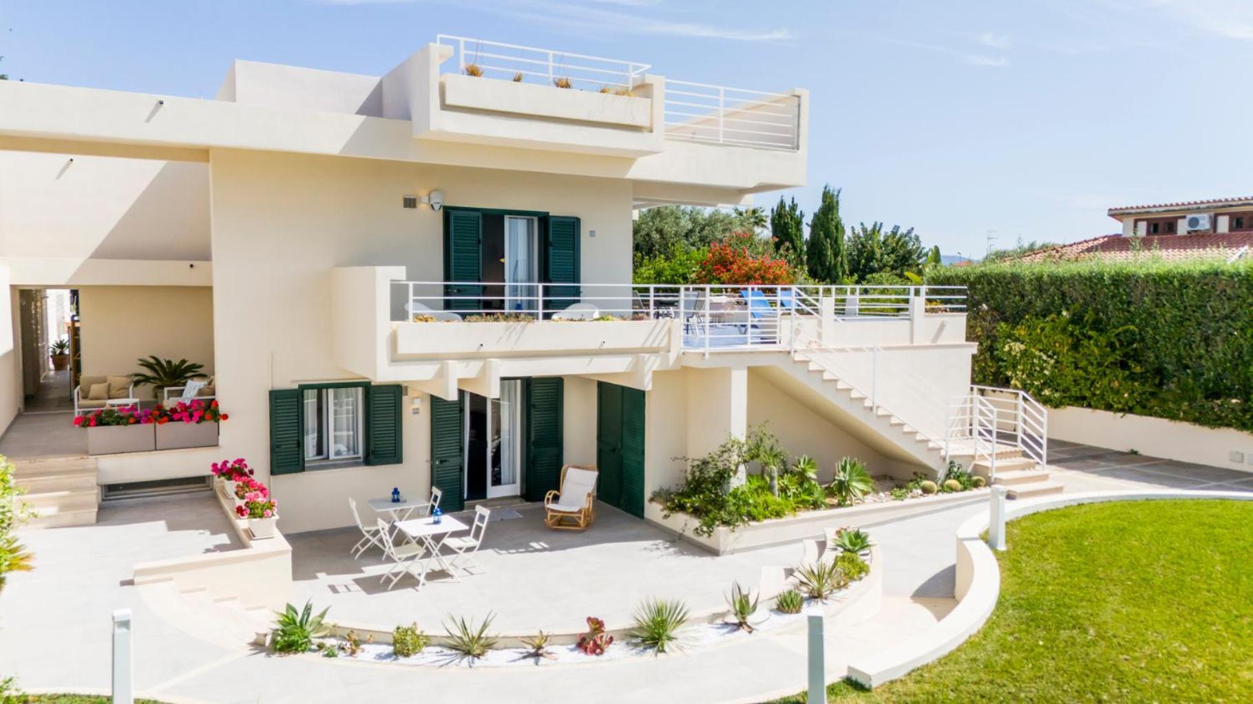 Villa Vulcano Marina di Ragusa Luaran gambar