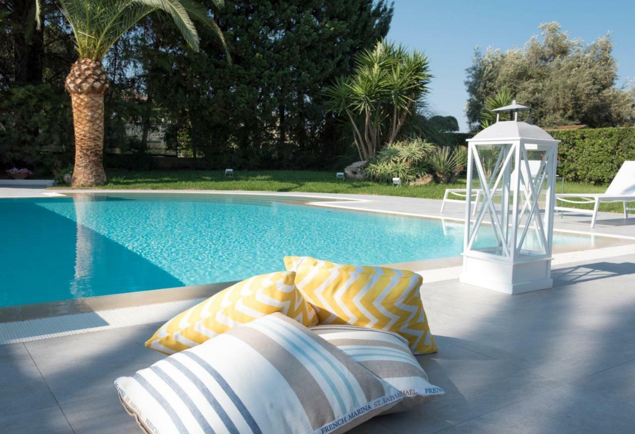Villa Vulcano Marina di Ragusa Luaran gambar