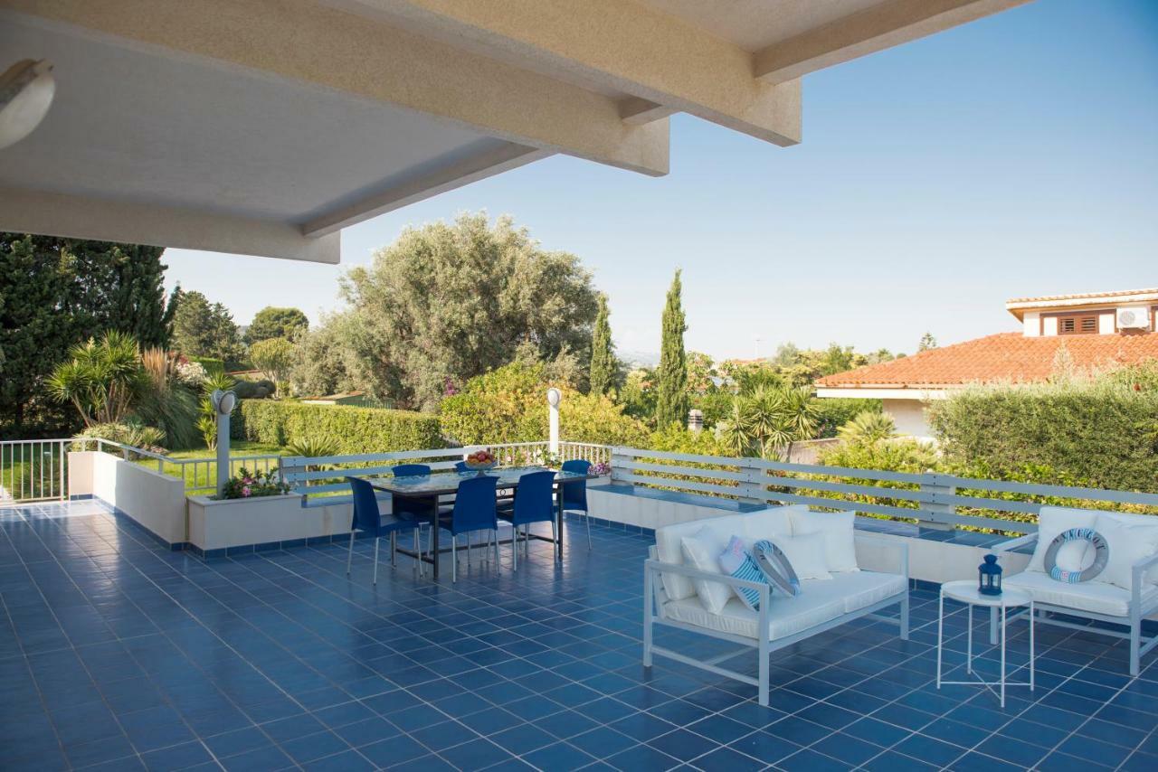Villa Vulcano Marina di Ragusa Luaran gambar