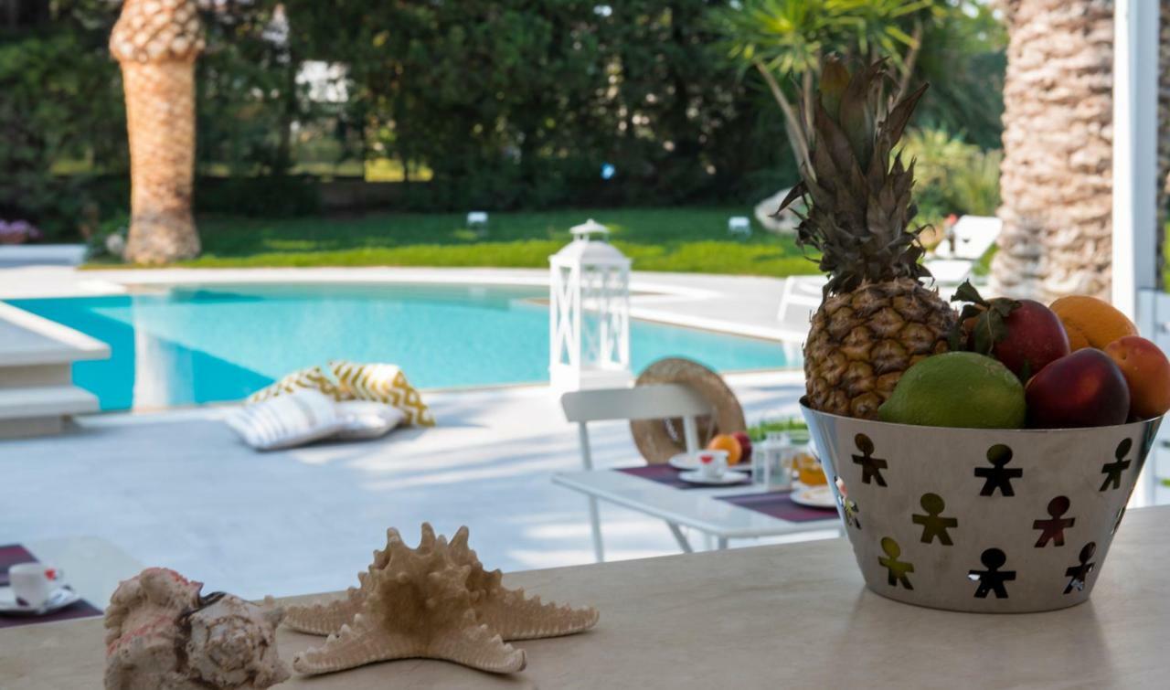 Villa Vulcano Marina di Ragusa Luaran gambar
