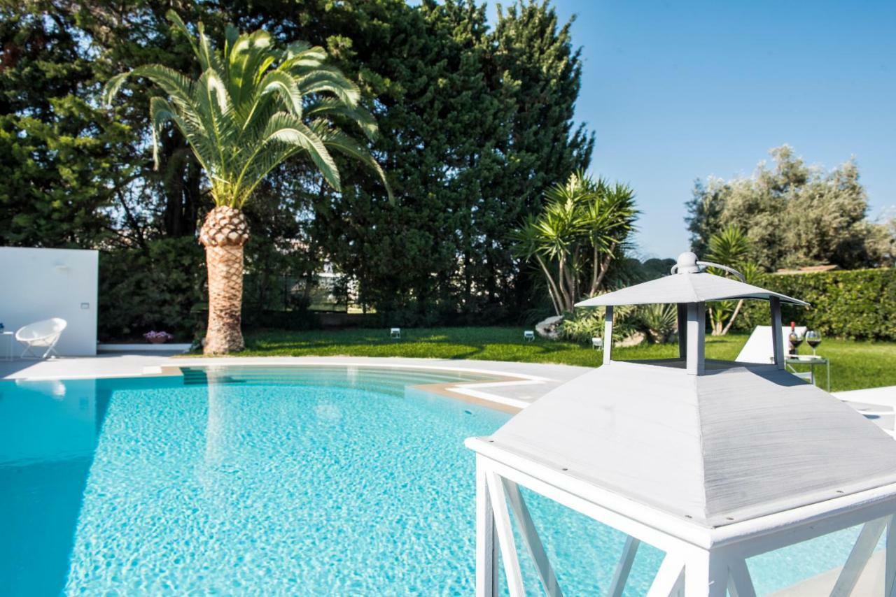 Villa Vulcano Marina di Ragusa Luaran gambar