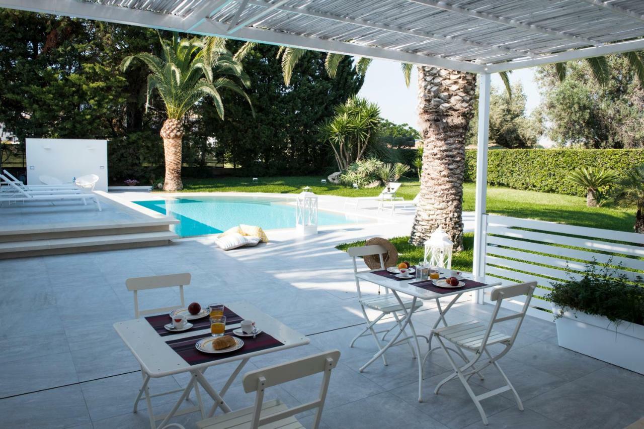 Villa Vulcano Marina di Ragusa Luaran gambar