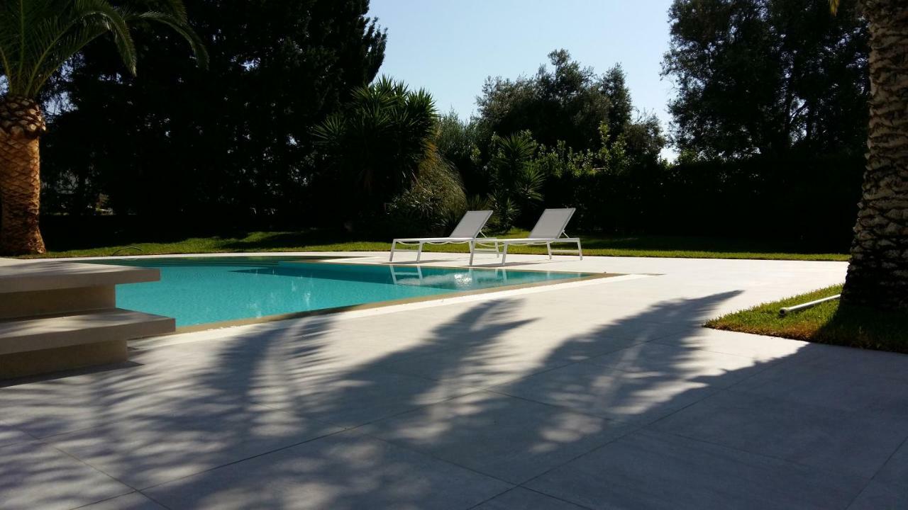 Villa Vulcano Marina di Ragusa Luaran gambar