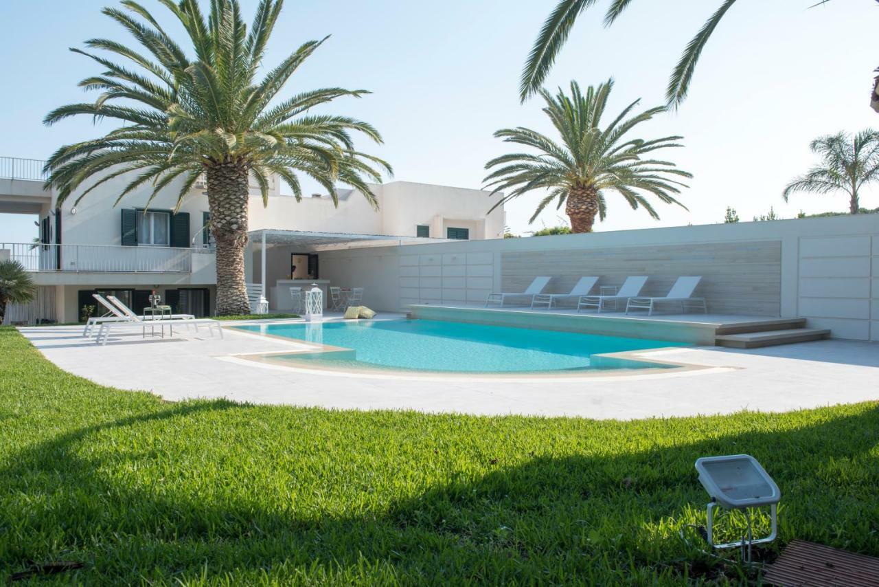 Villa Vulcano Marina di Ragusa Luaran gambar