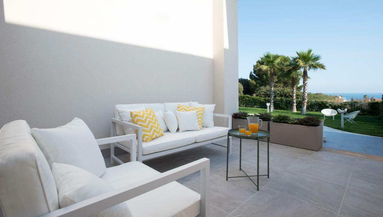 Villa Vulcano Marina di Ragusa Luaran gambar