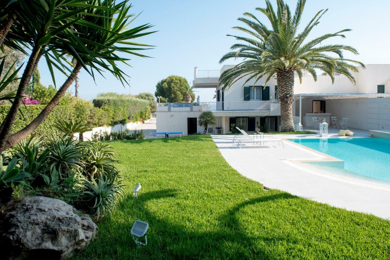 Villa Vulcano Marina di Ragusa Luaran gambar